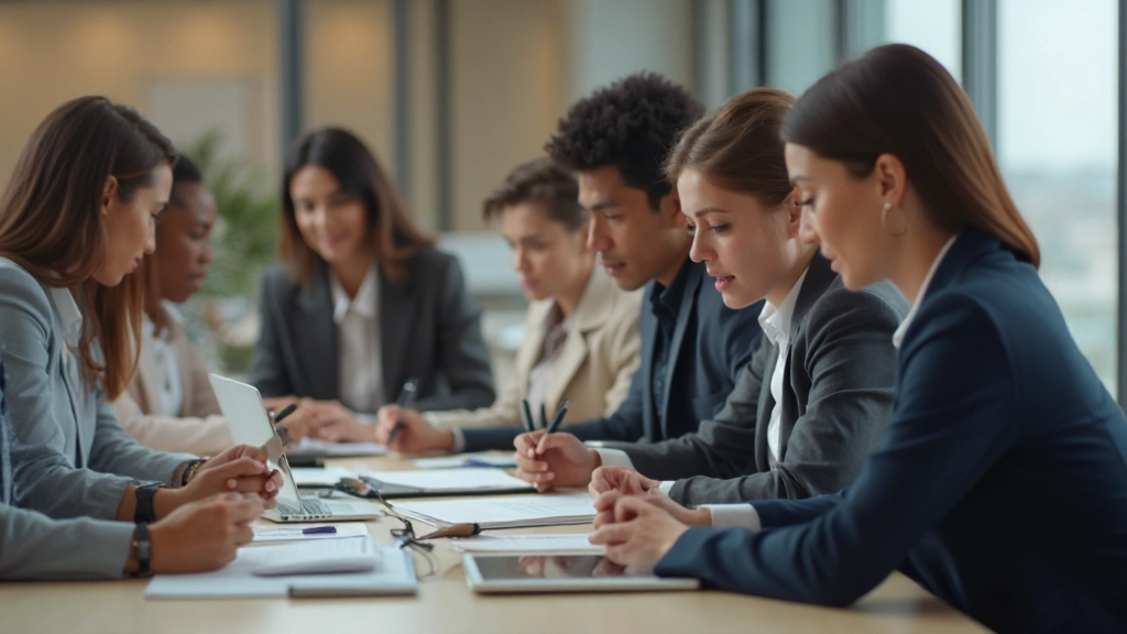 Профессиональное фото студентов на курсе повышения квалификации